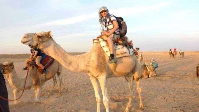 Hurghada Desert Safari Trip by jeep — photo 2