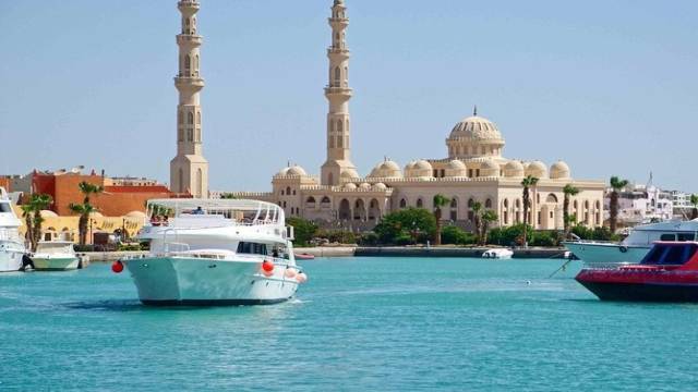 Hurghada Guided tour