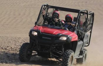 Hurghada morning car buggy tours — photo 3