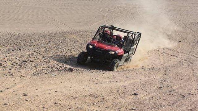 Hurghada morning car buggy tours — photo 6