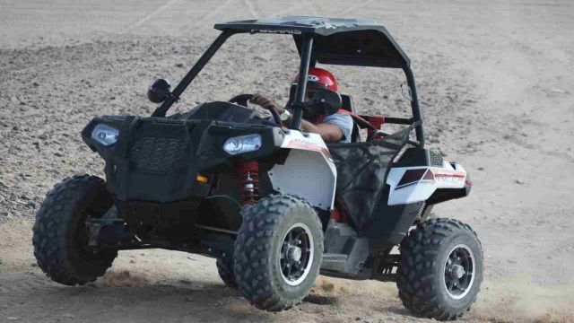 Hurghada morning car buggy tours — photo 9