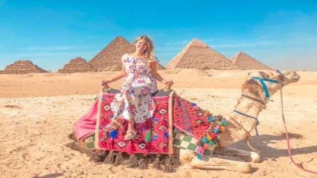 Layover tour from Cairo Airport — photo 9