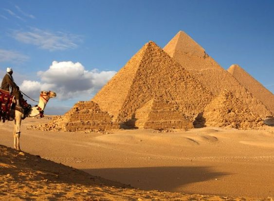Layover tour to Giza Pyramids from Cairo Airport — photo 2