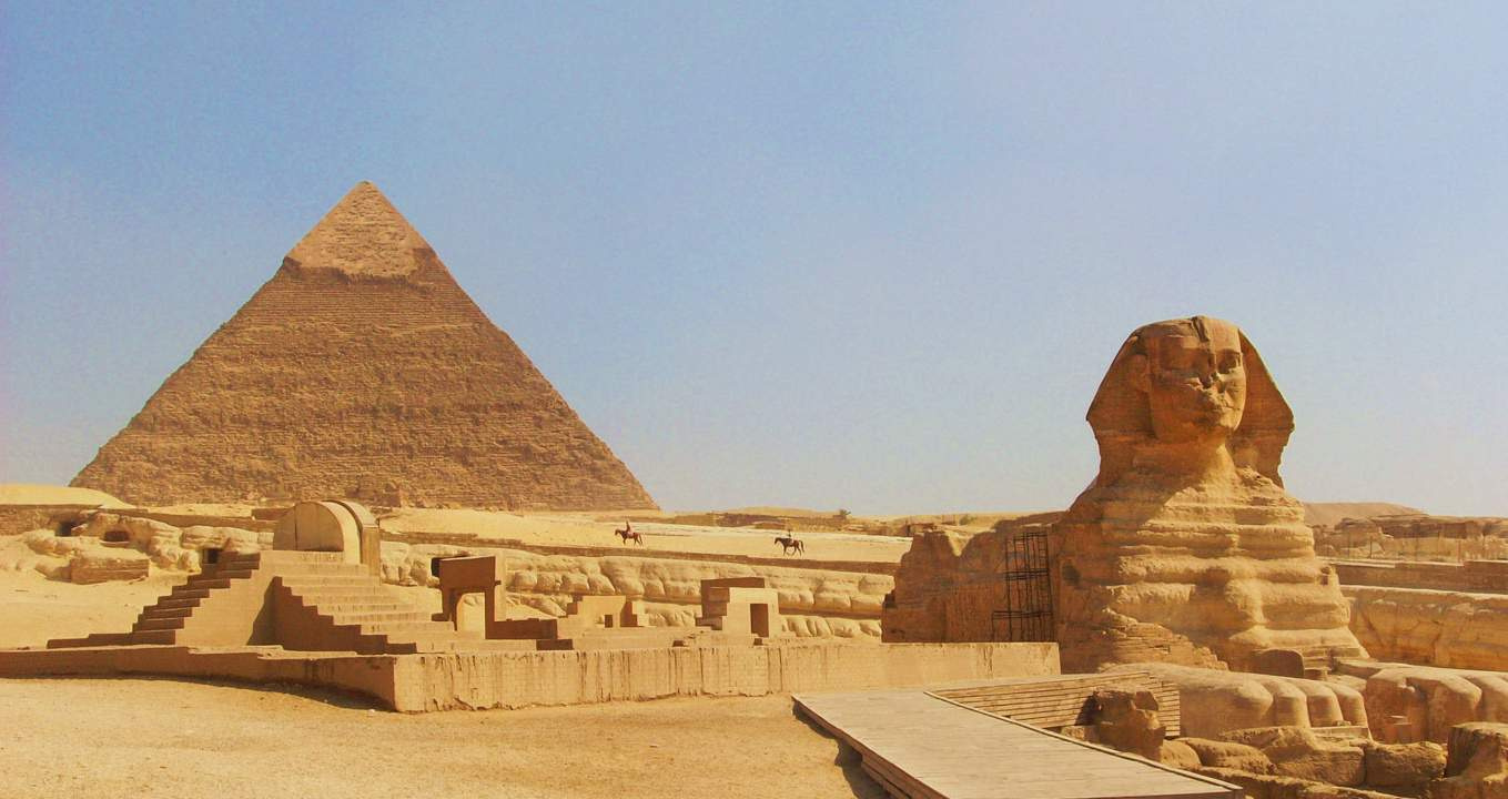 Layover tour to Giza Pyramids from Cairo Airport — photo 4