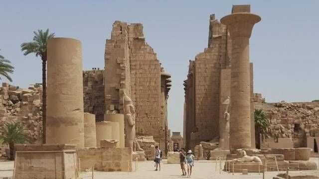 Luxor and Cairo two days tour from Safaga Port — photo 4