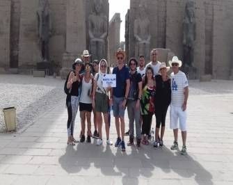 luxor and cairo two days tours from El Gouna