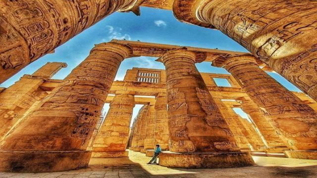 luxor and cairo two days tours from hurghada