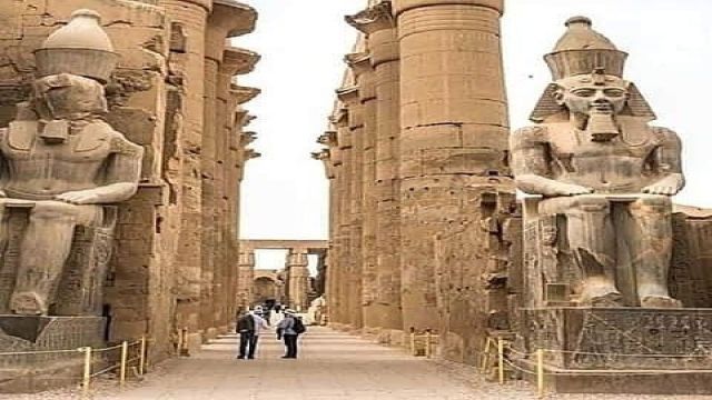 luxor and cairo two days tours from hurghada — photo 2