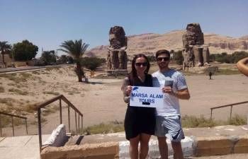 luxor and cairo two days tours from Portghalib — photo 3
