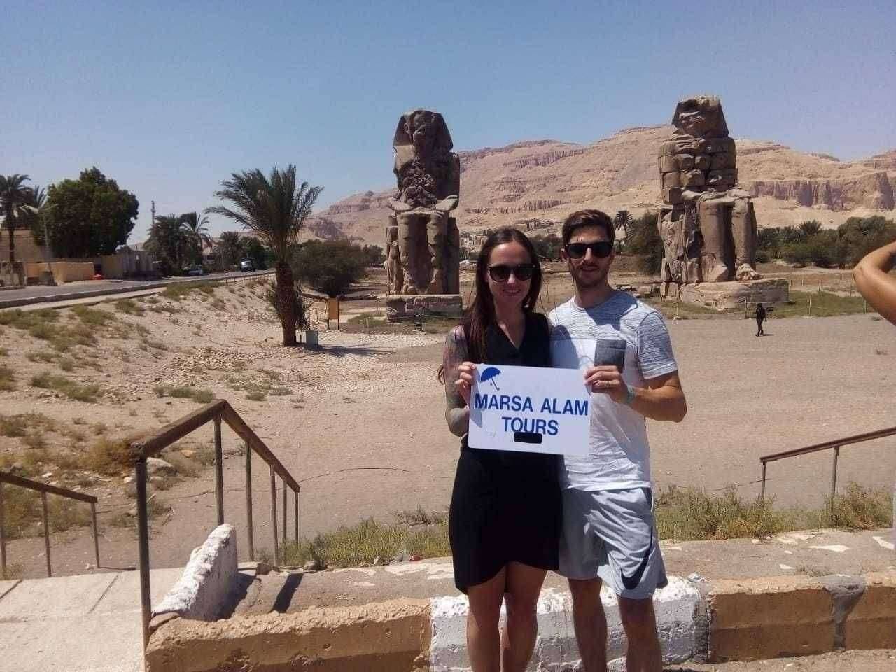 luxor and cairo two days tours from Sahl Hasheesh — photo 3