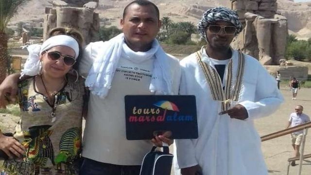 luxor and cairo two days tours from Sahl Hasheesh — photo 9