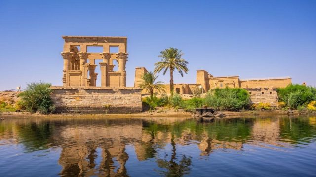 luxor aswan and abu simble Three days tour from El Gouna — photo 4