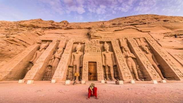 luxor aswan and abu simble three days tour from hurghada — photo 3