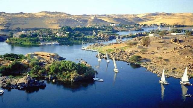 luxor aswan and abu simble Three days tour from Makadi — photo 4