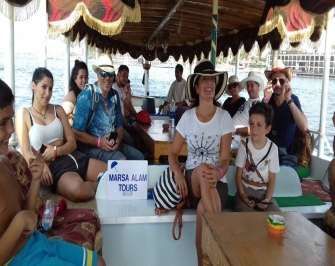 luxor aswan and abu simble two days tour from Makadi