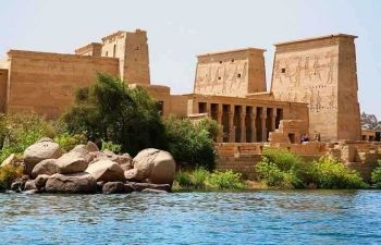luxor aswan and abu simble two days tour from Makadi — photo 3