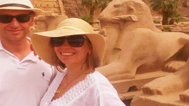 luxor aswan and abu simble two days tour from Portghalib — photo 4