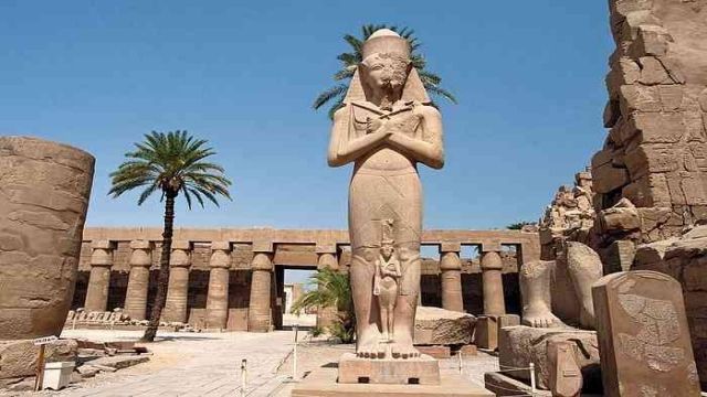 luxor aswan and abu simble two days tour from Portghalib — photo 5