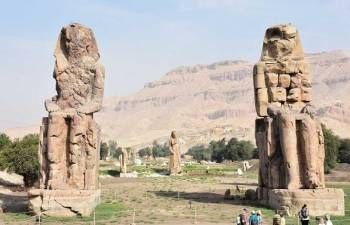 Luxor Day Trip from Hurghada