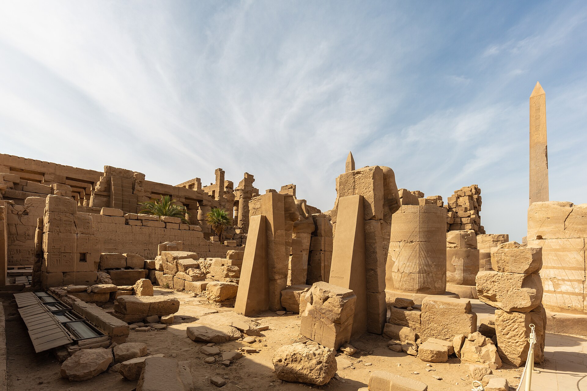 luxor two days tour from marsa alam with hotair balloon — photo 6