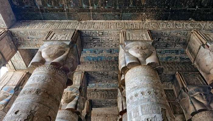 Luxor two days trip with Dendera and Abyos temples from Sahel Hashesh