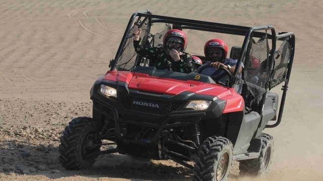 Marsa Alam Morning Car Buggy tours — photo 2