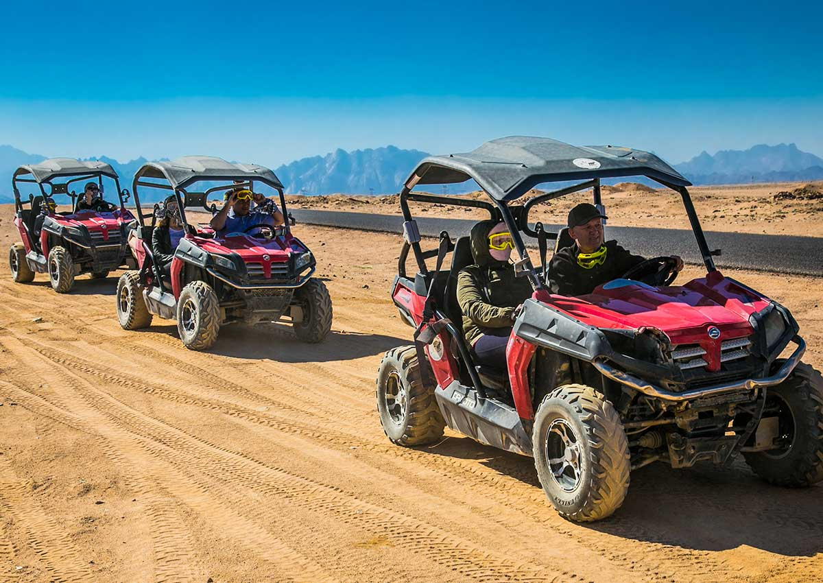 Marsa Alam Sunset Car Buggy Tours — photo 4