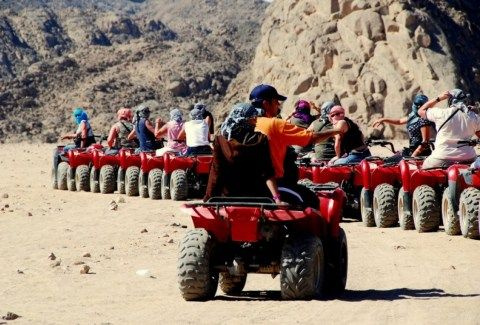 Marsa Alam Sunset Car Buggy Tours — photo 5
