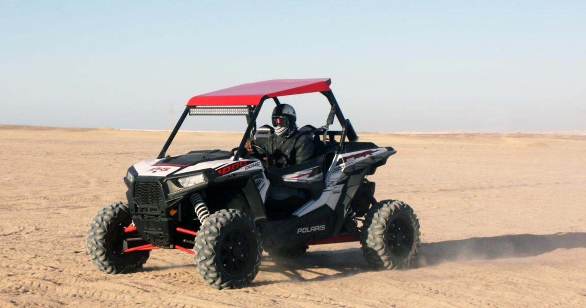 Marsa Alam Sunset Car Buggy Tours — photo 6
