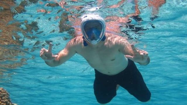 Marsa Moubark Snorkeling Trip from Portghalib — photo 4