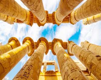 nile cruise from El Gouna five days