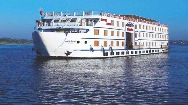 nile cruise from Makadi five days