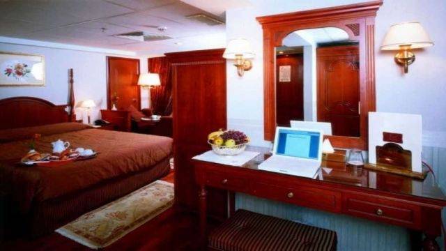 nile cruise from Makadi five days — photo 2