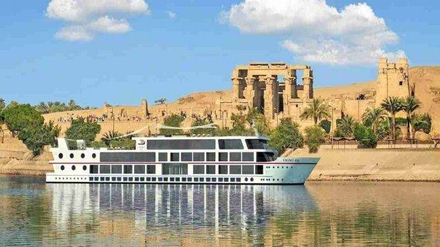 nile cruise from Makadi five days — photo 6