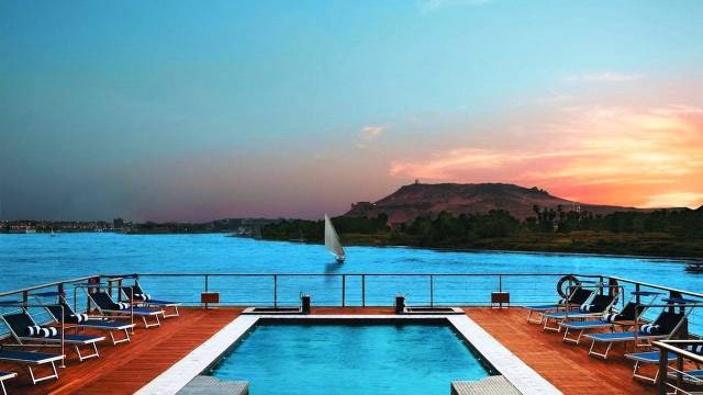 nile cruise from marsa alam five days — photo 2
