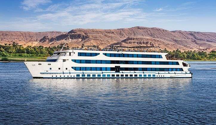 nile cruise from marsa alam