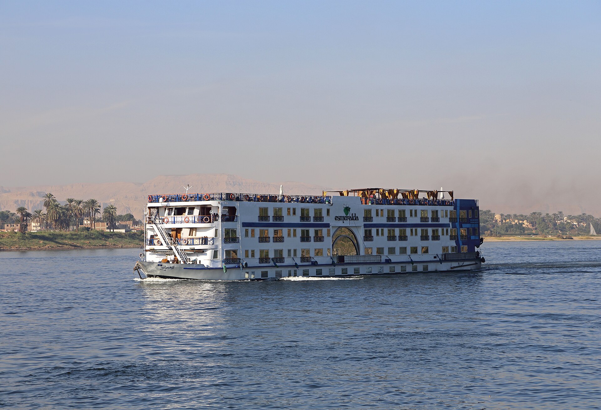 nile cruise from marsa alam — photo 3