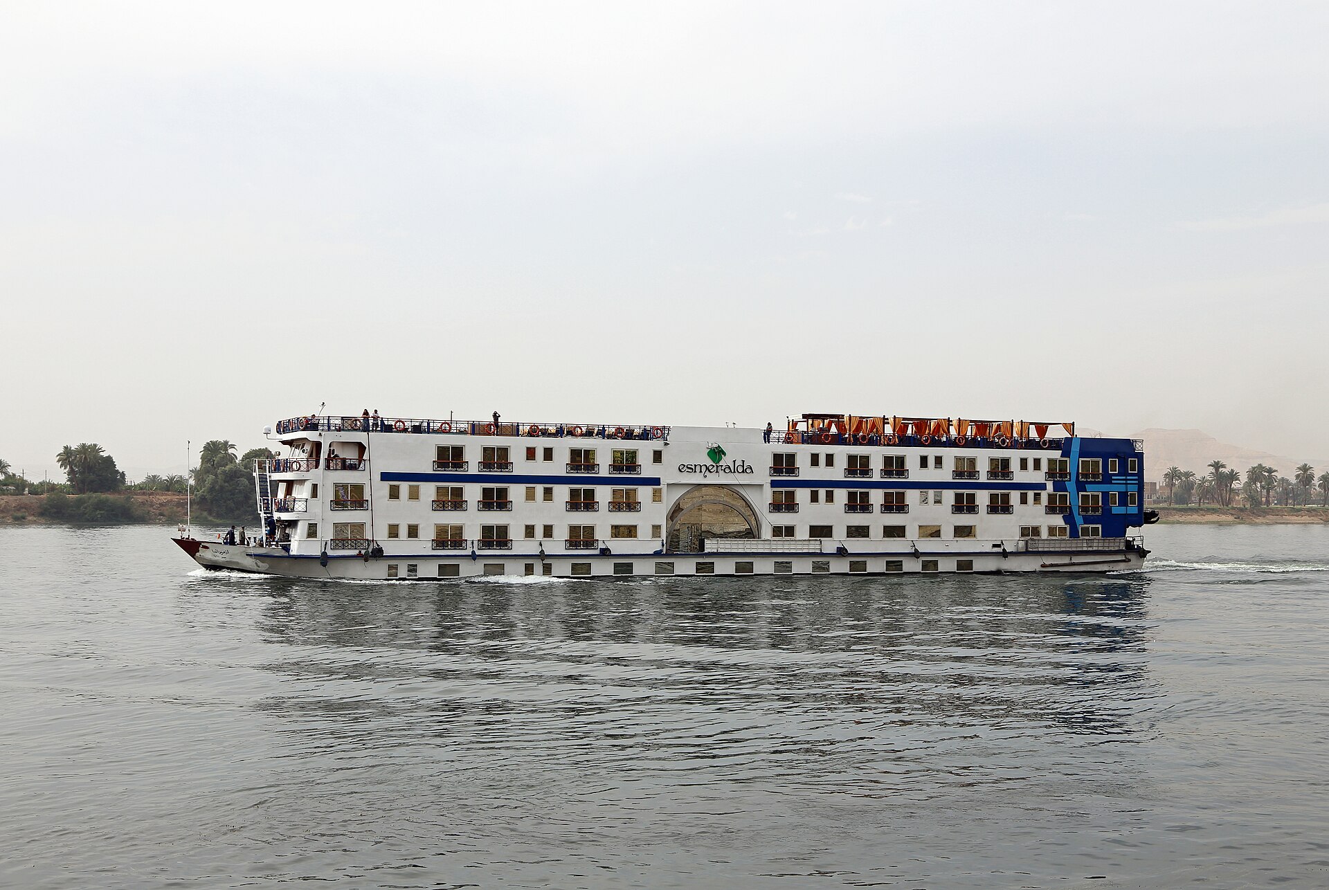 nile cruise from marsa alam — photo 5