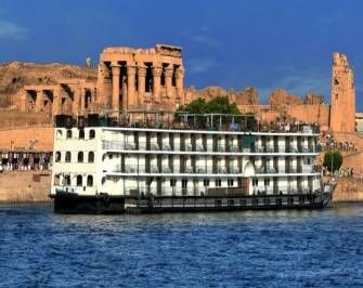 nile cruise from Portghalib five days — photo 4