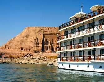 nile cruise from Portghalib