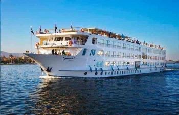 nile cruise from Portghalib — photo 5