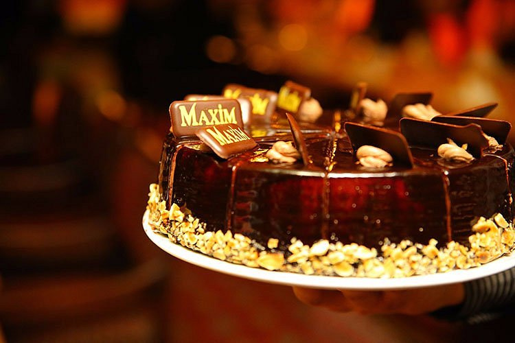 Nile Maxim Dinner Cruise Experience at Cairo — photo 4