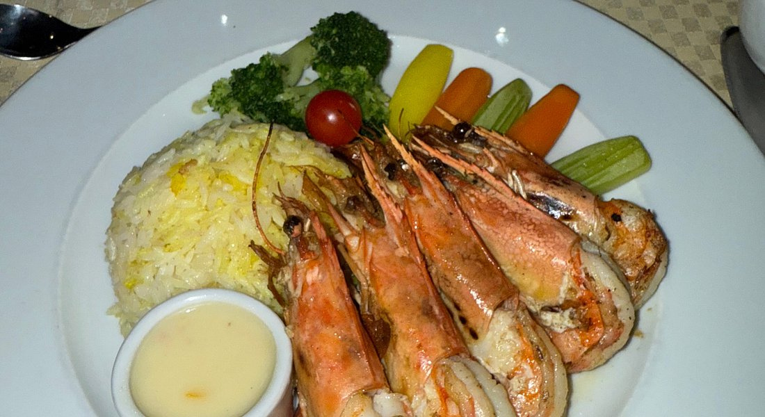 Nile Maxim Dinner Cruise Experience at Cairo — photo 5