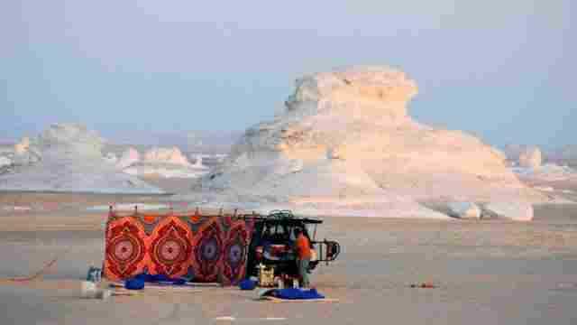One Night Camping in White and Black Deserts from Cairo — photo 6