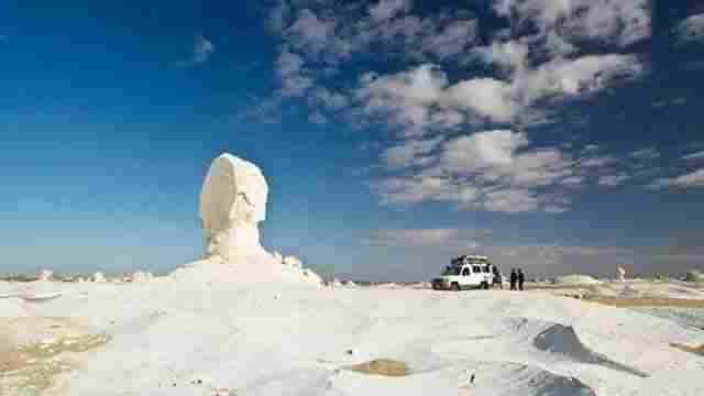 One Night Camping in White and Black Deserts from Cairo — photo 7