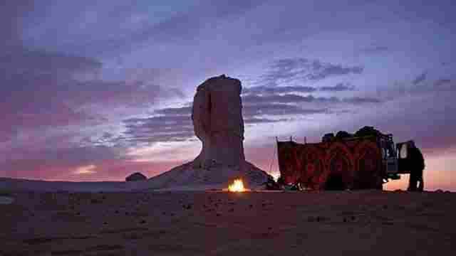 One Night Camping in White and Black Deserts from Cairo — photo 10