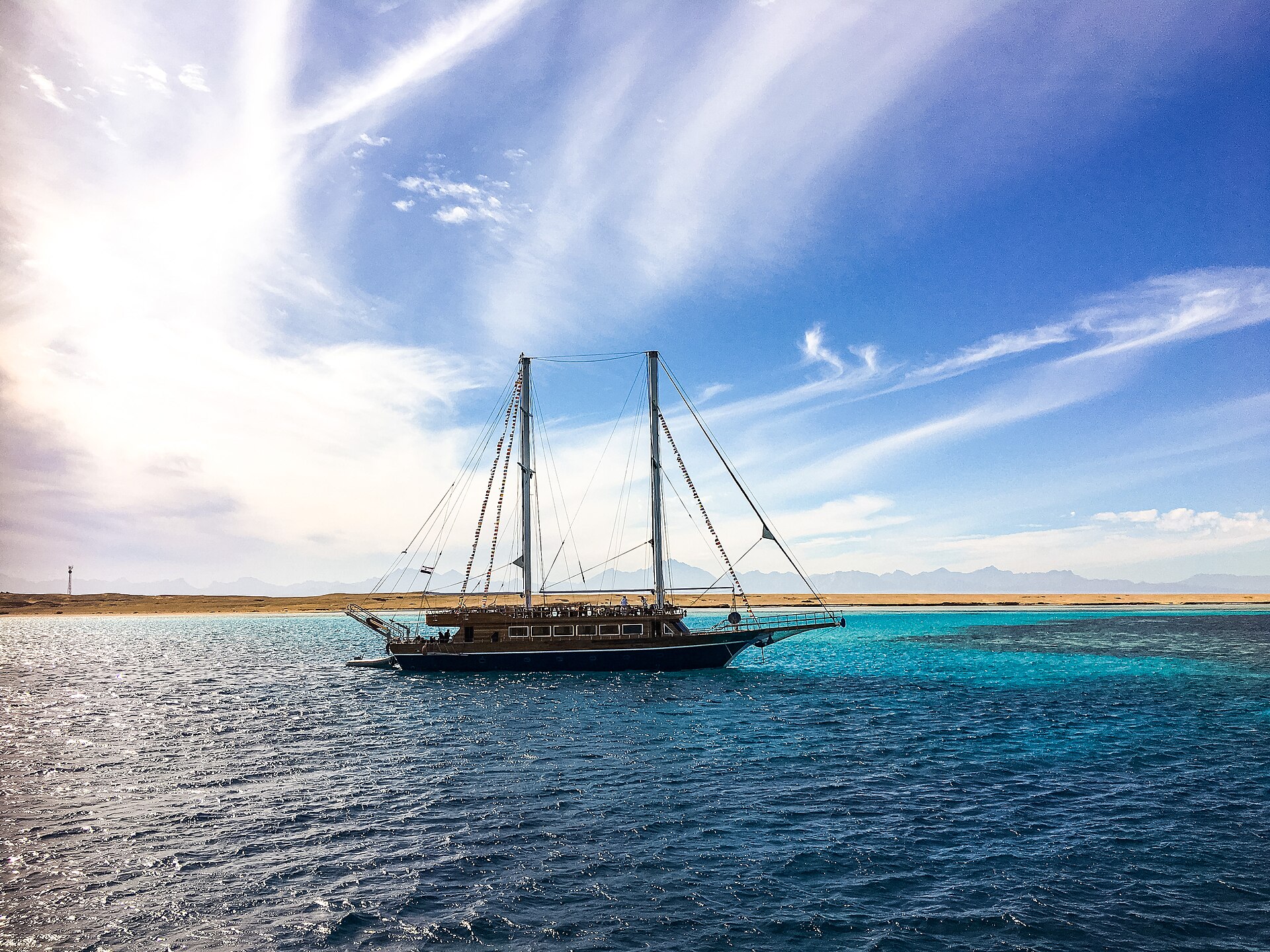 Orange Bay Snorkeling Trip with Lunch from Makadi — photo 2