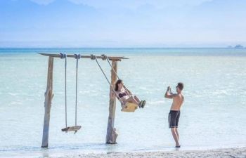 Orange Island snorkeling Trip from El Gouna — photo 2