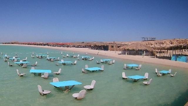 Orange Island snorkeling Trip from Sahel Hashesh — photo 5