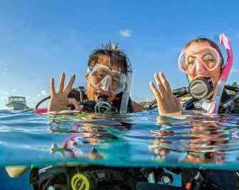 padi scuba diving in Portghalib
